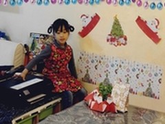 手把手教你用打印机DIY圣诞儿童房