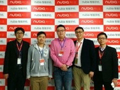 努比亚与京东售后合作再上新台阶