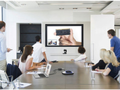 罗技视频会议系统轻松实现高效视频会议