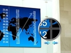 公安部某局引进三星拼接大屏