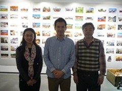 索尼世界摄影赛优胜作品展巡展登陆济南