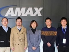 软件定义存储领域供应商Nexenta访AMAX