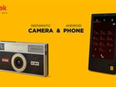 柯达或将推出安卓版智能可拍照手机