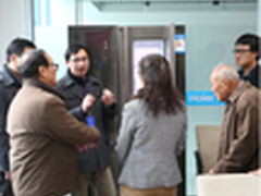 海尔冰箱智能控制系统达到国际领先水平