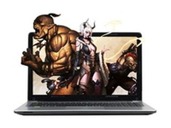 玩爆网游 神舟战神15寸游戏本降至3499