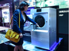 技术颠覆推动高端洗衣机品质升级