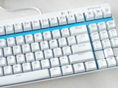 雷柏V500S无冲背光机械键盘升级详解