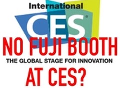 富士放弃参加CES？ 新品或将延后发布