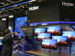 海尔2014年品牌零售量10.2%实现六连冠