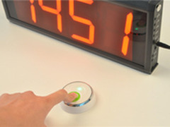 网吧装UUWOW0086无线呼叫器服务更高效