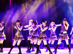 陪SNH48度过青春岁月 记D750一次演出