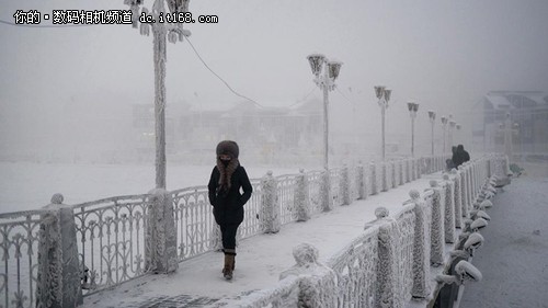 纪实摄影：地球上最冷的城市奥伊米亚康