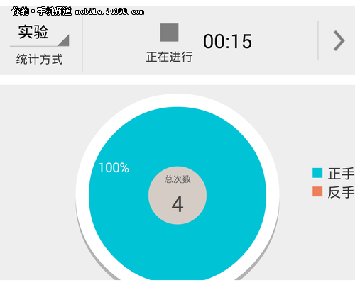 随时纠正姿势 尔思活力π智能球拍评测