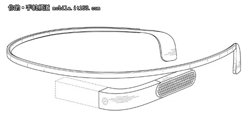 采用英特尔平台 谷歌眼镜2代曝光
