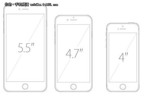 明年下半年发布 4寸版iPhone回归