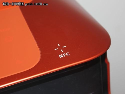NFC无线打印操作
