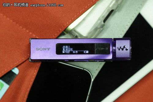 告诉你们什么才是Walkman 索尼M504评测