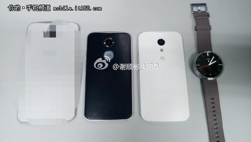 Moto X二代行货明年1月中旬发布