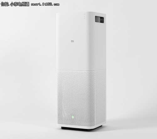 小米推出智能空气净化器 售价仅899元
