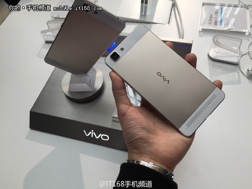 最薄Hi-Fi手机 2998元vivo X5Max发布