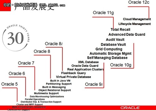 吴承杨谈Oracle数据库选件选型