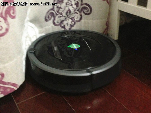 地面小管家 iRobot Roomba 880试用心得