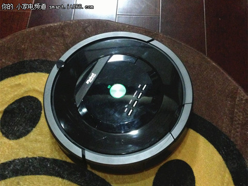 地面小管家 iRobot Roomba 880试用心得