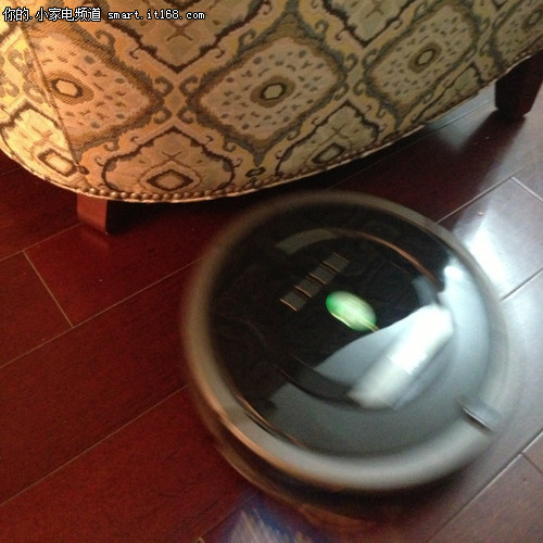 地面小管家 iRobot Roomba 880试用心得