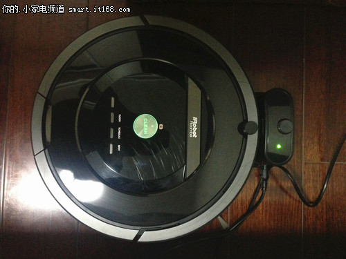 地面小管家 iRobot Roomba 880试用心得