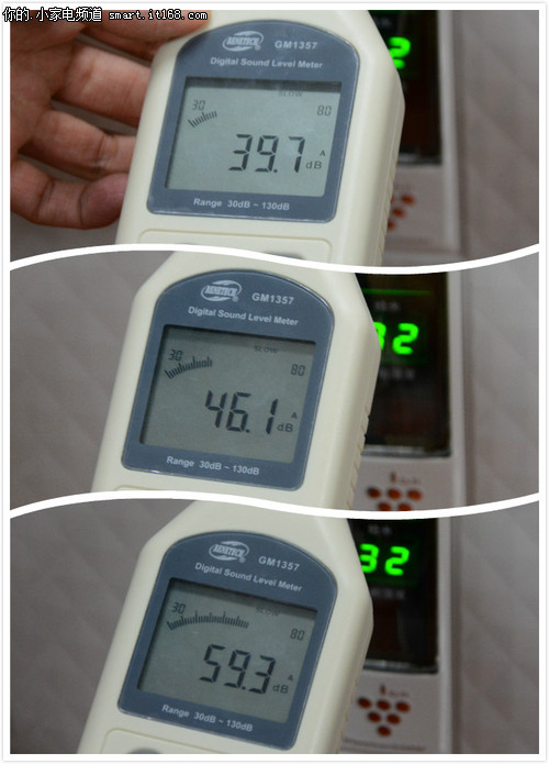 十分钟PM2.5降80% 夏普空气净化器评测