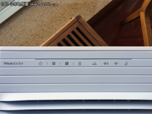 病毒细菌主治医生 三星空气净化器评测
