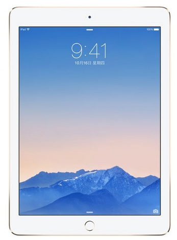 高配大容量苹果iPad Air 2柳州售4637元