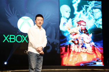 百家合携ID@Xbox新作《胡闹西游》亮相