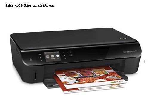 HP Deskjet4518惠省系列无线打印一体机