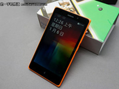 5寸大屏+移动4G 诺基亚XL仅售437元