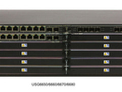 安全管理自我优化 华为USG6660防火墙