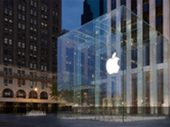 第13家 Apple Store本月落户郑州