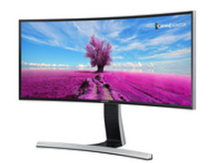 三星显示器2015年新品亮相CES展