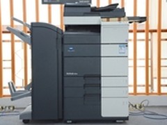 注重应用便利性 KM bizhub 454e评测
