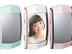 新花样自拍 卡西欧魔镜EX-MR1仅1999元