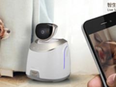 科沃斯机器人管家亲宝获