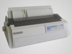 LQ-1900KIII针式打印机细节成就办公