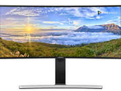 三星SE790C显示器  极致环绕视觉体验