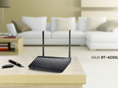 被窝看片利器华硕无线路由RT-AC55U