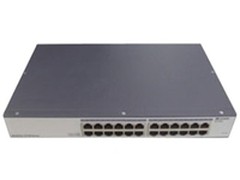 降低网络部署成本 华为S1724G售价750元