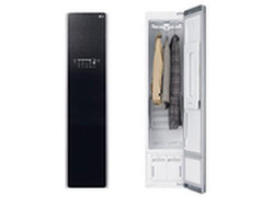 CES上即将展出 LG新款Styler衣物护理机