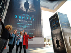 三星电子推出全新的Tizen系统Smart TV