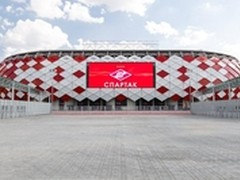 敏捷场馆方案服务莫斯科斯巴达克体育场