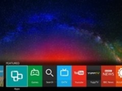 三星电子推出全新Tizen系统Smart TV