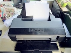 为设计而生爱普生A3+墨仓式打印机L1300